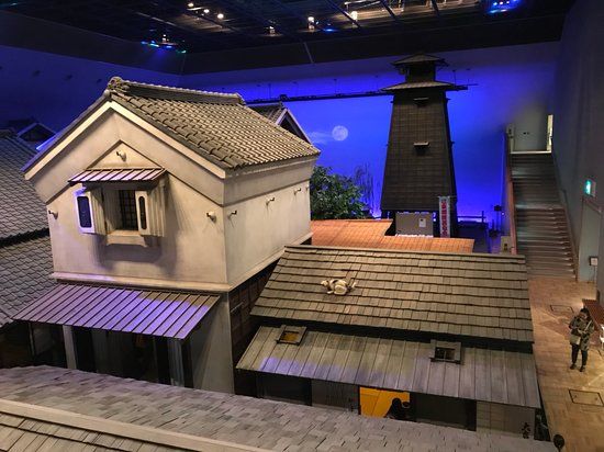 Fukagawa Edo museum